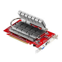 Asus Radeon 1300PRO Silent (90-C1CGT6-HUAYZ)